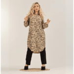⁦شميز نسائي مشجر –  SPH⁩ - الصورة ⁦6⁩