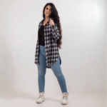 ⁦شميز شتوي جوخ كاروهات⁩ - الصورة ⁦11⁩