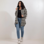 ⁦شميز شتوي جوخ كاروهات⁩ - الصورة ⁦7⁩