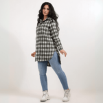 ⁦شميز شتوي جوخ كاروهات⁩ - الصورة ⁦10⁩