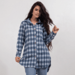 ⁦شميز شتوي جوخ كاروهات⁩ - الصورة ⁦6⁩