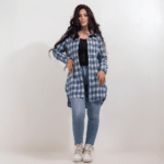 ⁦شميز شتوي جوخ كاروهات⁩ - الصورة ⁦15⁩