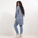 ⁦شميز شتوي جوخ كاروهات⁩ - الصورة ⁦3⁩