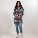 ⁦شميز شتوي جوخ كاروهات⁩ - الصورة ⁦14⁩