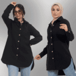 شميز جوخ ليكرا